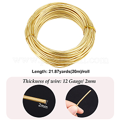 Brass Wire for Jewelry Making&nbsp;CWIR-WH0014-03A