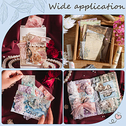 Scrapbook Paper Pad&nbsp;DIY-WH20002-145A