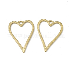 PVD Vacuum Plating 201 Stainless Steel Pendants&nbsp;STAS-J401-VC714
