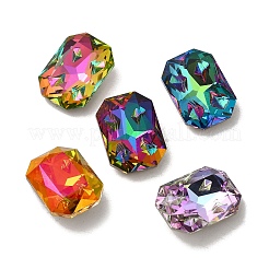 K9 Glass Rhinestone Cabochons&nbsp;RGLA-P036-08B-M