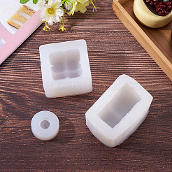 3Pcs 3 Styles DIY Silicone Bread Fondant Molds&nbsp;SIMO-TA0001-19