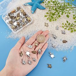 DIY Jewelry Kits&nbsp;PALLOY-AR0001-22