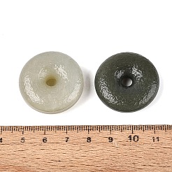 Natural Hetian Jade Pendants&nbsp;G-N371-05