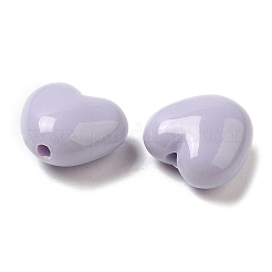 Opaque Acrylic Beads&nbsp;OACR-C016-32I
