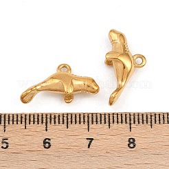 304 Stainless Steel Pendants&nbsp;STAS-H241-24G