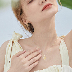 12色UVメッキ真鍮ペンダント6個  花  樹脂と  虹色の  ラックめっき  長持ちメッキ  鉛フリー＆カドミウムフリー  18KGP本金メッキ  ミックスカラー  18x16x8mm  穴：5x2mm  2個/カラー&nbsp;KK-BBC0018-81