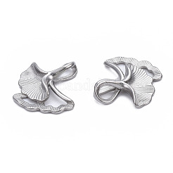 Non-Tarnish 316 Surgical Stainless Steel Charms&nbsp;STAS-N092-133