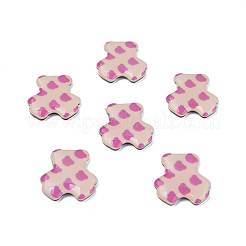 Printed Acrylic Cabochons&nbsp;KY-N015-203-A01