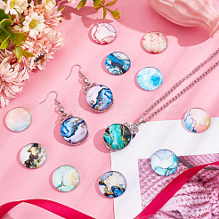 Glass Cabochons&nbsp;GLAA-NB0001-67B
