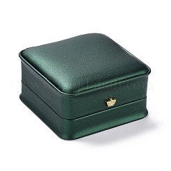PU Leather Jewelry Box&nbsp;LS-CON-C012-02A