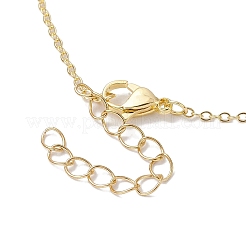 Butterfly Pendant Necklaces&nbsp;NJEW-JN04737-01