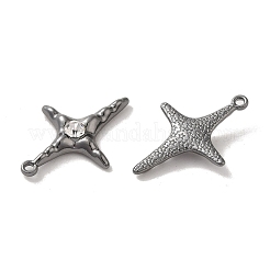 Rack Plating Alloy Pendants&nbsp;FIND-C049-18B-01