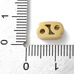 Constellation 304 Stainless Steel Charms&nbsp;LS-STAS-U038-01G-04