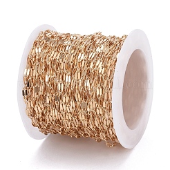 Brass Dapped Chains&nbsp;CHC-R126-01G