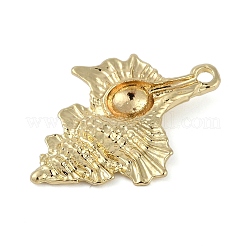 Ocean Series Alloy Pendants&nbsp;PALLOY-S030-01I