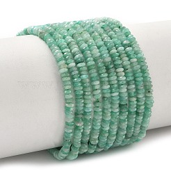 Natural Emerald Beads Strands&nbsp;G-K376-E03-03