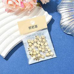 SHEGRACE Brass Beads&nbsp;XGRPCN724-231G