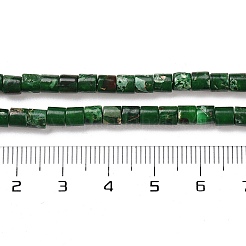 Synthetic Regalite/Imperial Jasper/Sea Sediment Jasper Beads Strands&nbsp;G-F765-E03-01