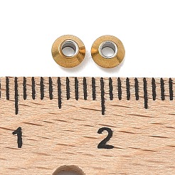 304 Stainless Steel Spacer Beads&nbsp;STAS-Z178-03G