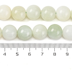 Natural New Jade Beads Strands&nbsp;G-G138-A02-03