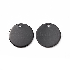 304 Stainless Steel Pendants&nbsp;EJEW-L238-01F-B