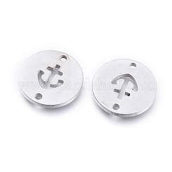 Tarnish Resistant 304 Stainless Steel Links connectors&nbsp;STAS-F240-25P