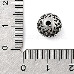 304 Stainless Steel Beads&nbsp;STAS-S173-29AS