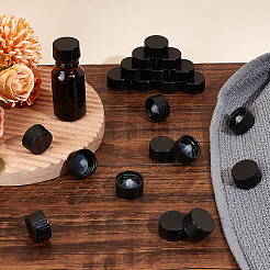Resin Bottle Caps&nbsp;LS-FIND-WH0422-79E