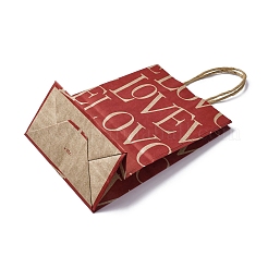 Valentine's Day Paper Bags&nbsp;LS-CARB-F012-04A