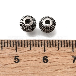 Brass Beads&nbsp;KK-C255-16A-AS