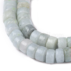 Natural Celestite/Celestine Beads Strands&nbsp;G-Z006-C36