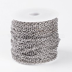 Lead Free & Nickel Free Iron Cable Chains&nbsp;CHT030Y-N