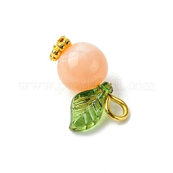 Acrylic Pendants&nbsp;PALLOY-JF02615-04