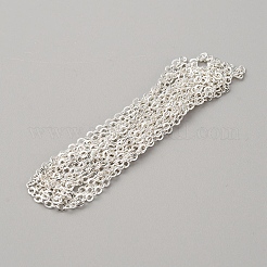 Brass Cable Chains&nbsp;CHC-TAC0004-01S