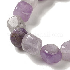 Natural Lavender Amethyst Beads Strands&nbsp;G-B078-D12-02