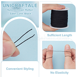 1Roll Nylon Braided Cord&nbsp;NWIR-UN0001-08D