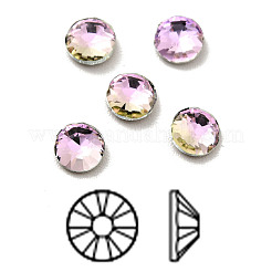 K9 Glass Rhinestone Cabochons&nbsp;RGLA-F074-A