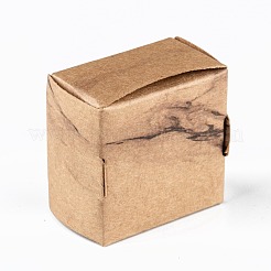 Rectangle Foldable Creative Kraft Paper Gift Box&nbsp;CON-B002-05B-02