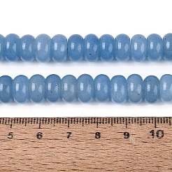 Natural White Jade Beads Strands&nbsp;G-Q613-01F-10