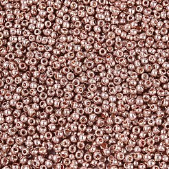 11/0 FGB Grade A Round Glass Seed Beads&nbsp;SEED-N001-C-0562