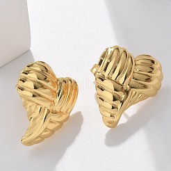 304 Stainless Steel Stud Earrings&nbsp;EJEW-L296-013G-04
