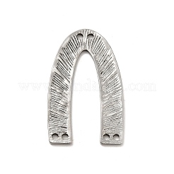 Non-Tarnish 304 Stainless Steel Chandelier Component Links&nbsp;LS-STAS-I694-20P