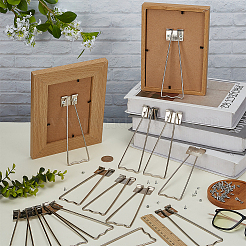 16Pcs Alloy Photo Frame Bracket&nbsp;AJEW-FG0007-85P