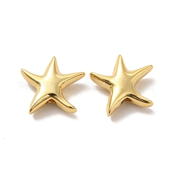 Rack Plating Eco-Friendly Brass Beads&nbsp;KK-K165-09G
