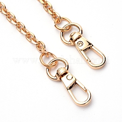Iron Cable Chain Bag Strap&nbsp;FIND-WH0069-80B