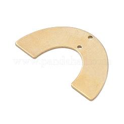 Brass Arch Shaped Links Connector Charms&nbsp;KK-D263-10G