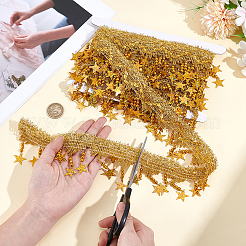 Polyester Sewing Ornament&nbsp;DIY-CY0003-23B