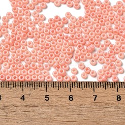 Baking Paint Glass Seed Beads&nbsp;SEED-P006-03A-01
