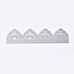 Carbon Steel Cutting Dies Stencils&nbsp;DIY-WH0152-51