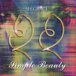 925 Sterling Silver Dangle Earrings&nbsp;JE738A